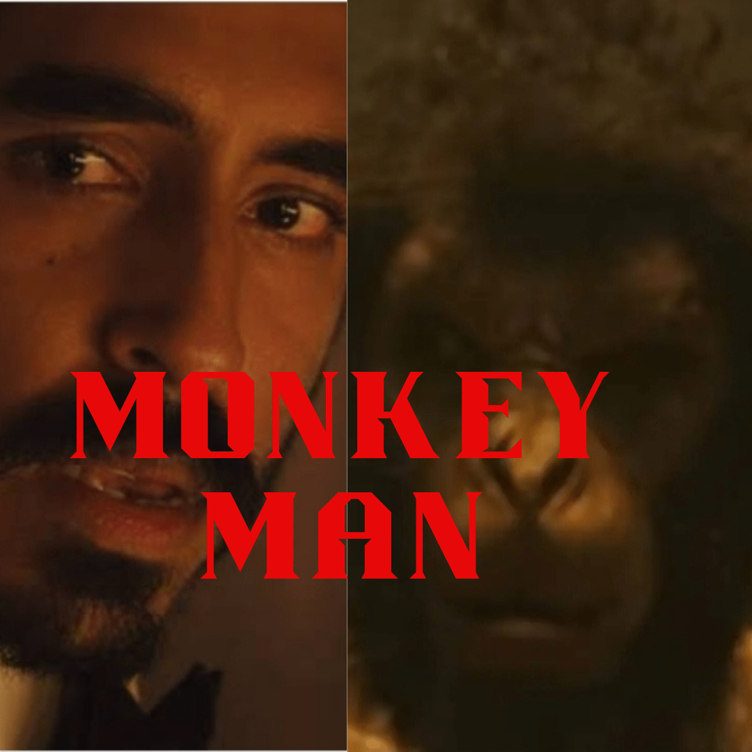 MONKEY MAN