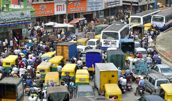 Seccond day of Driver Strike for “Hit & Run” Low: सहरो में चक्काजाम ‘हिट एंड रन’ कानून का विरोध करते हुए ड्राइवर स्ट्राइक