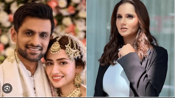 Pak actor Javed amid marries for Shoaib Malik, his seconed wife with sania mirza