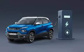 SUV Tata EV