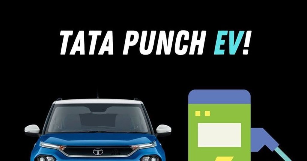 TATA EV PUNCH 