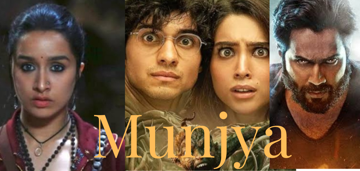 Munjya film review