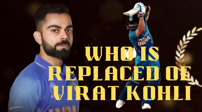 Virat kohli