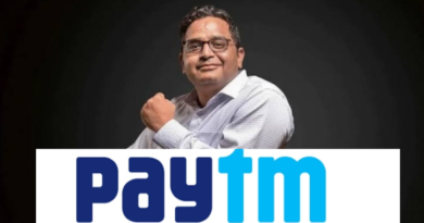 Paytm Founder Vijay Shekhar sharma