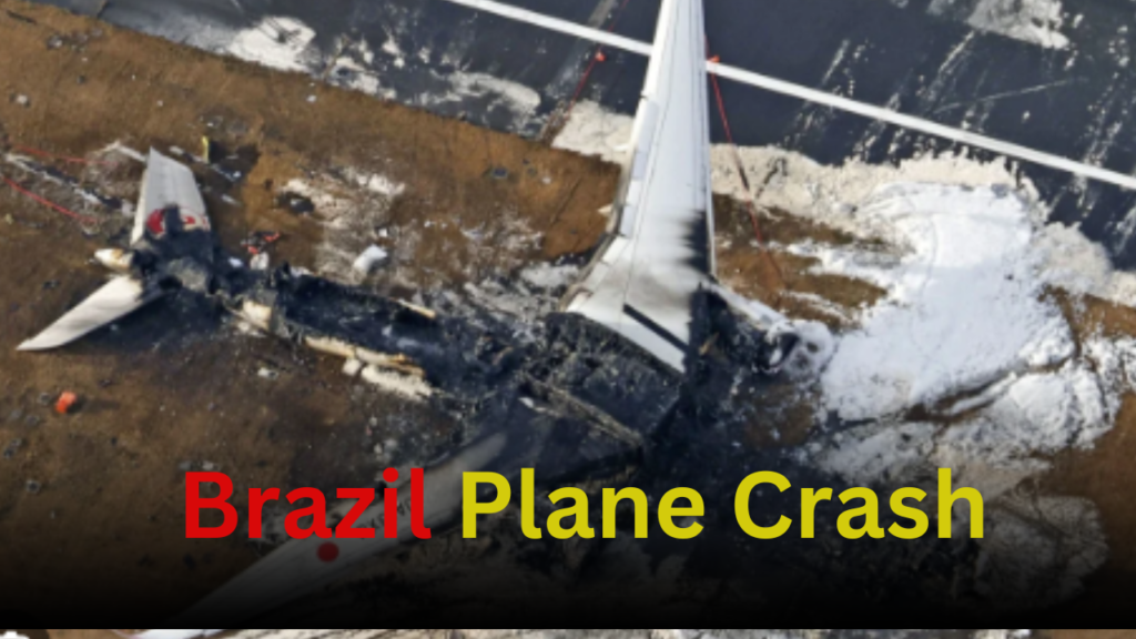 Brazil Plane Crash