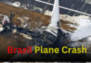 Brazil Plane Crash