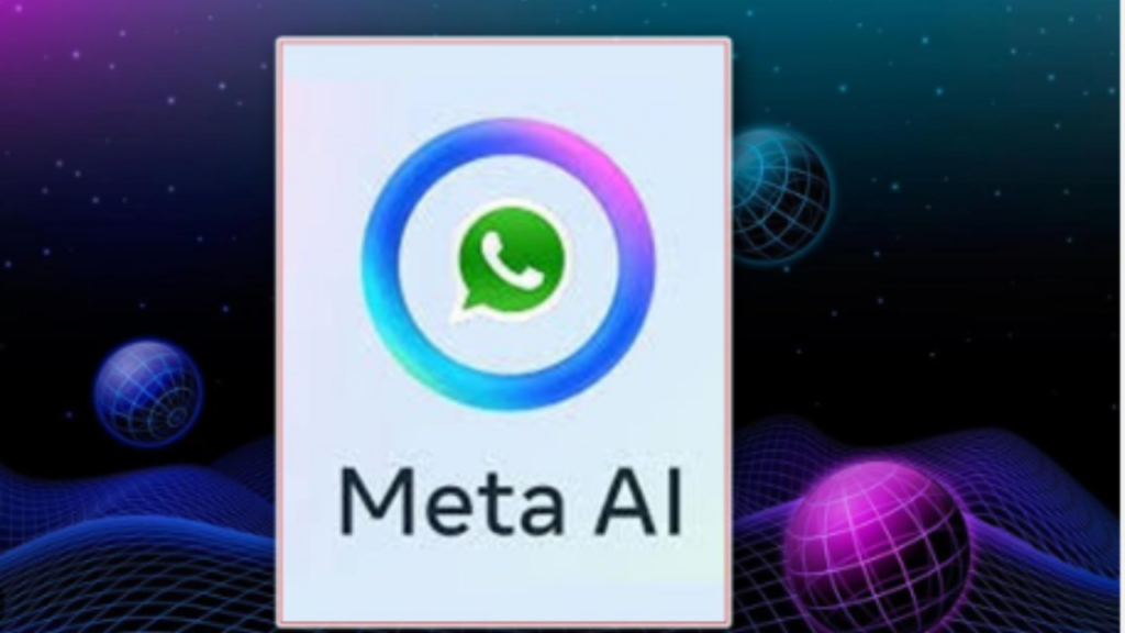 WhatsApp Meta AI