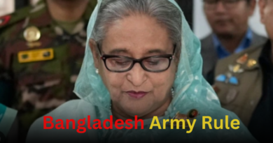 Bangladesh Army Rule