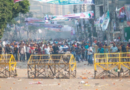 Bangladesh Violence