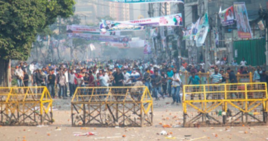 Bangladesh Violence