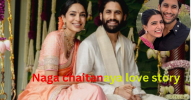 Naga chaitanaya love story