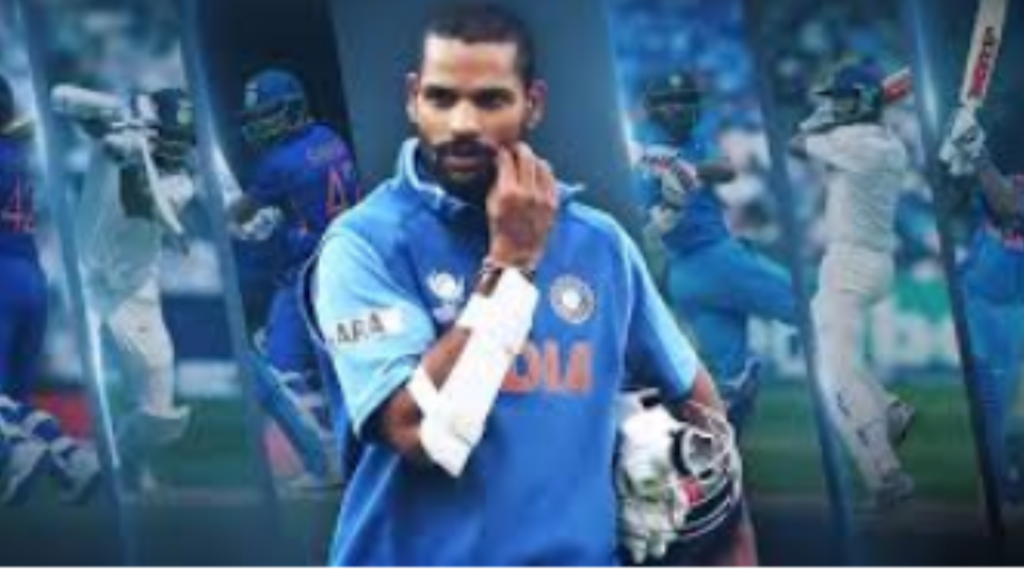 shikhar dhawan