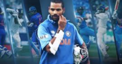 shikhar dhawan