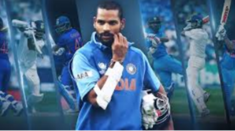 shikhar dhawan