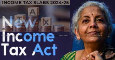 Income Tax Act