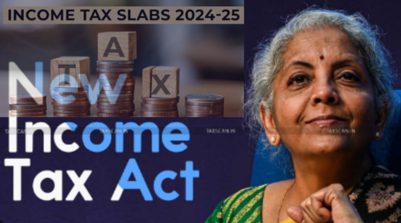 Income Tax Act